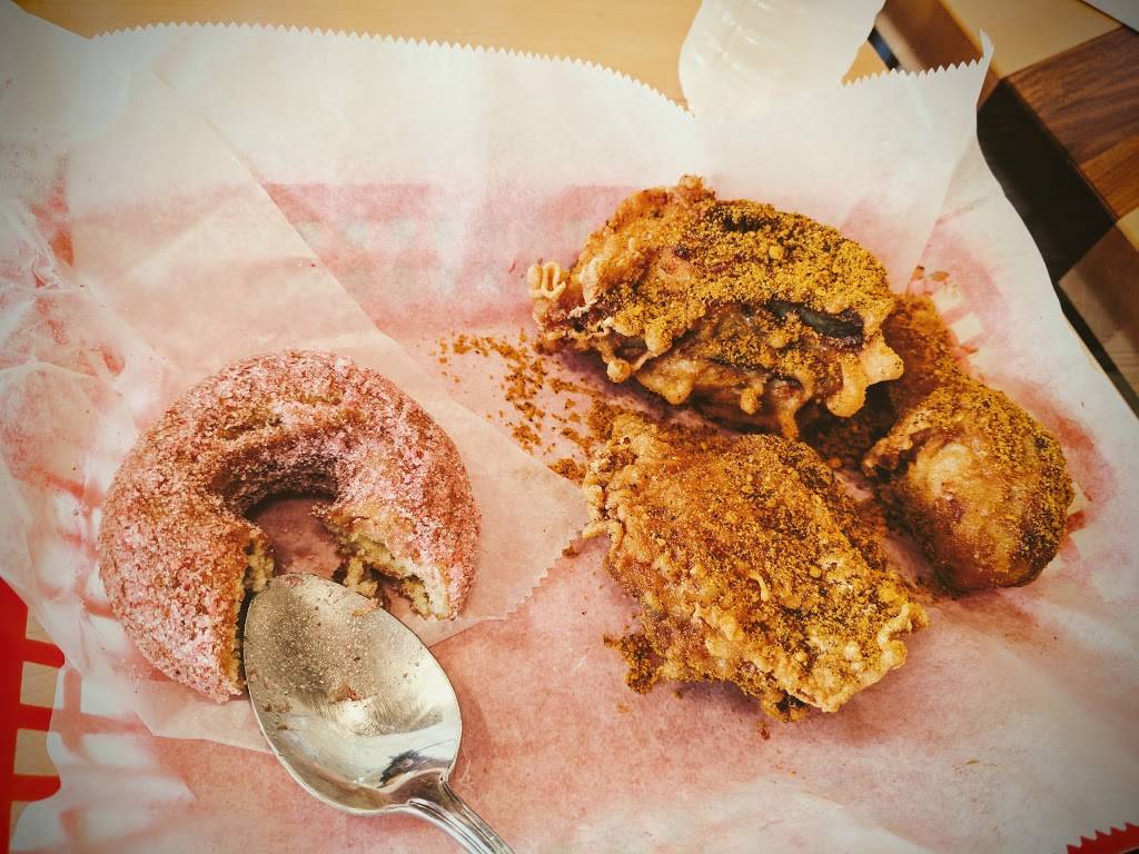 Federal Donuts | restaurant | 3428 Sansom St, Philadelphia, PA 19104, USA | 2672758489 OR +1 267-275-8489