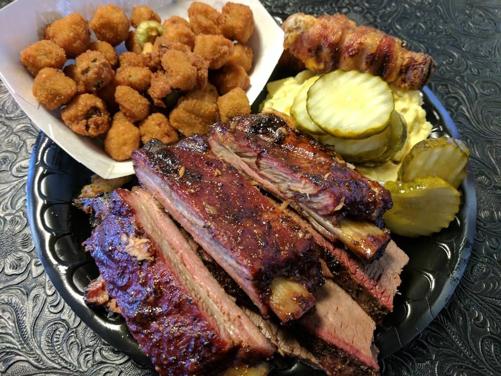 Jambos BBQ Shack | restaurant | 1724 W Division St, Arlington, TX 76012, USA | 8172757881 OR +1 817-275-7881