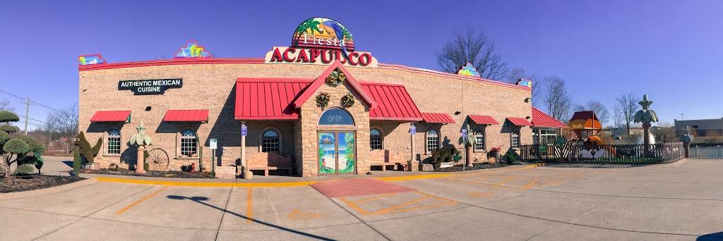 Fiesta Acapulco Mexican Restaurant | restaurant | 8480 High Pointe Dr, Newburgh, IN 47630, USA | 8128587777 OR +1 812-858-7777