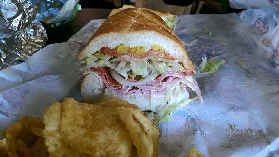 Jersey Mikes Subs | meal takeaway | 5385 Prospect Rd, San Jose, CA 95129, USA | 4083202006 OR +1 408-320-2006