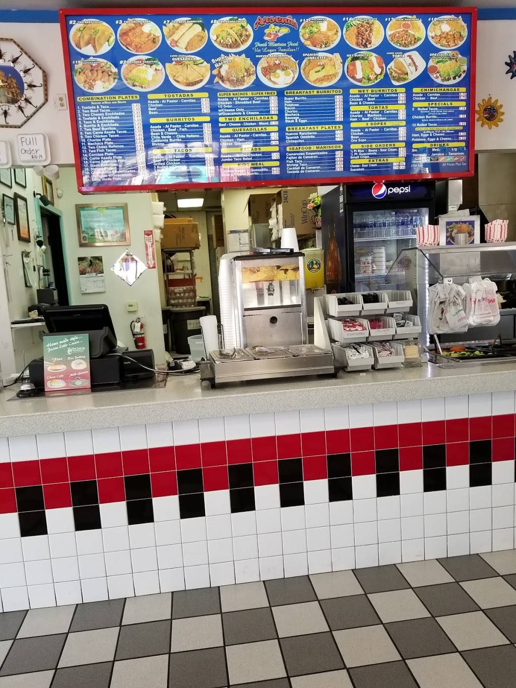 Arsenios Mexican Food | restaurant | 751 S Harbor Blvd, Santa Ana, CA 92704, USA | 7145318012 OR +1 714-531-8012