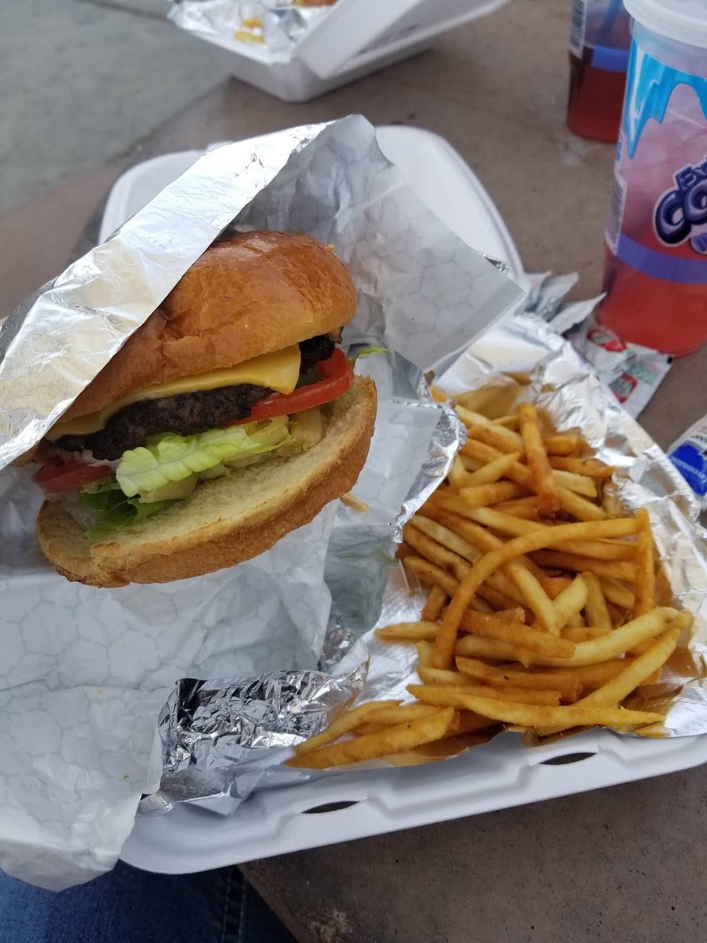 Good Burger Grill | restaurant | 2528 E Copper Mine Rd, Queen Creek, AZ 85143, USA | 4809876895 OR +1 480-987-6895