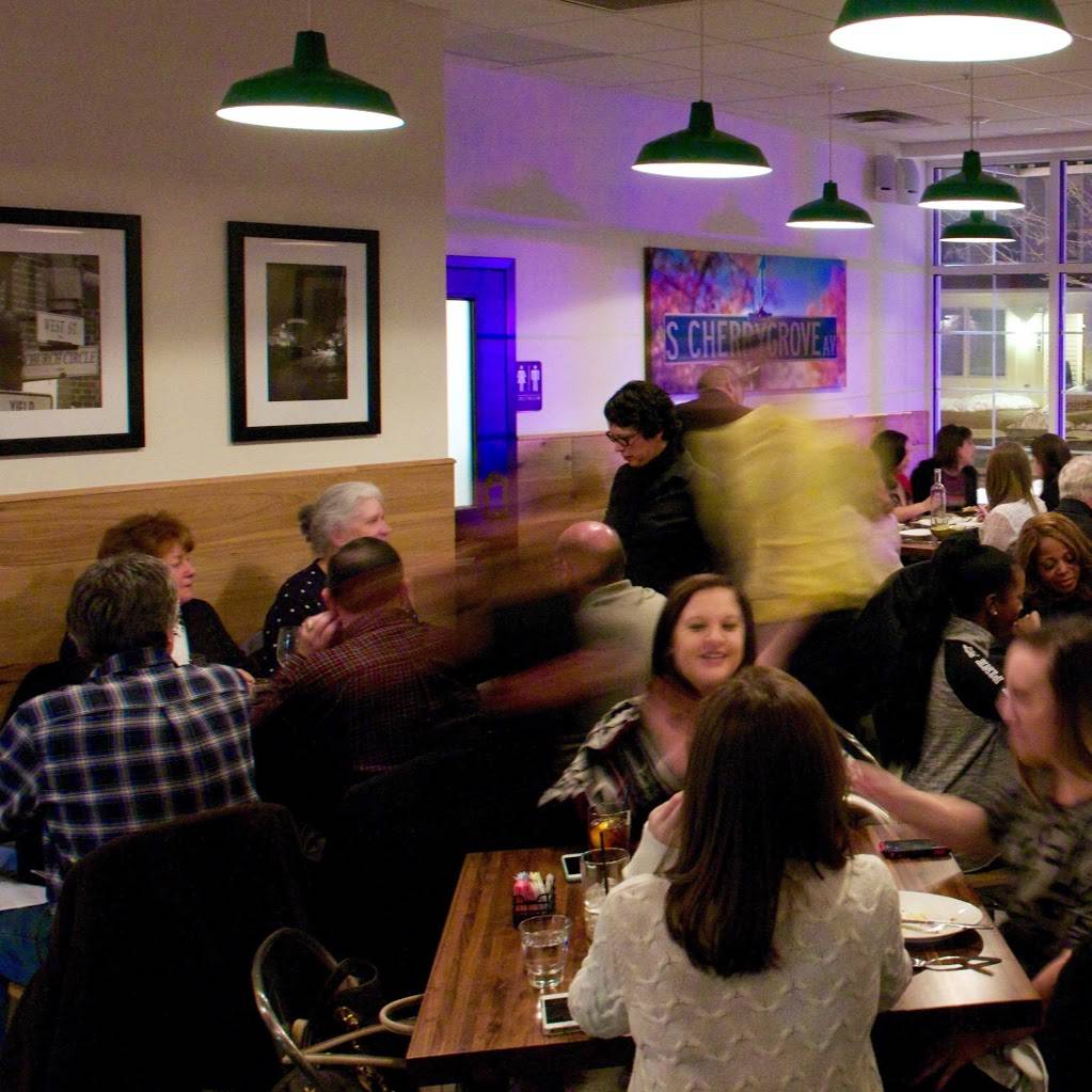 Soul | restaurant | 509 S Cherry Grove Ave, Annapolis, MD 21401, USA | 4102676191 OR +1 410-267-6191