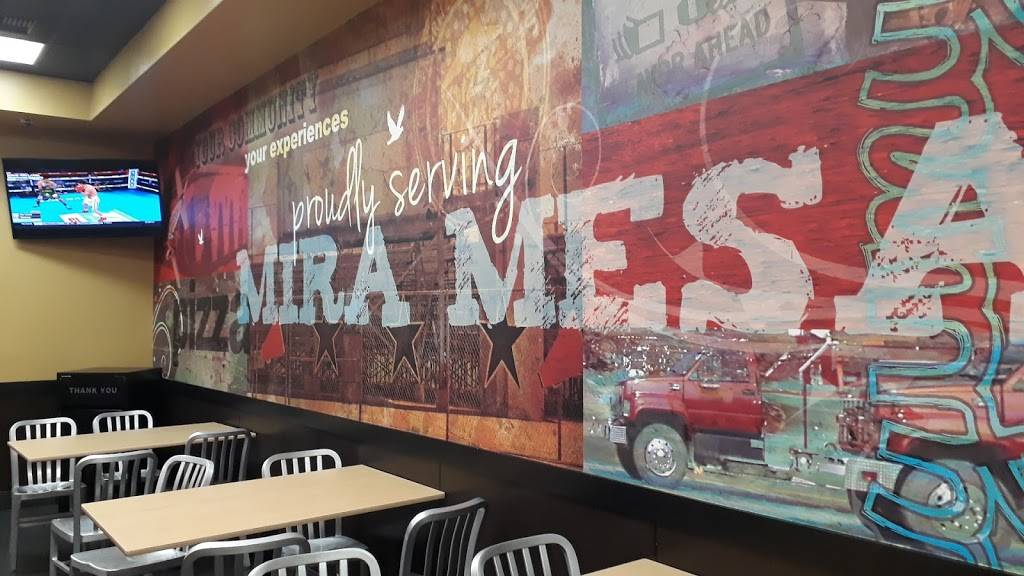 Pizza Hut | restaurant | 8118 Mira Mesa Blvd Suite E, San Diego, CA 92126, USA | 8585785600 OR +1 858-578-5600