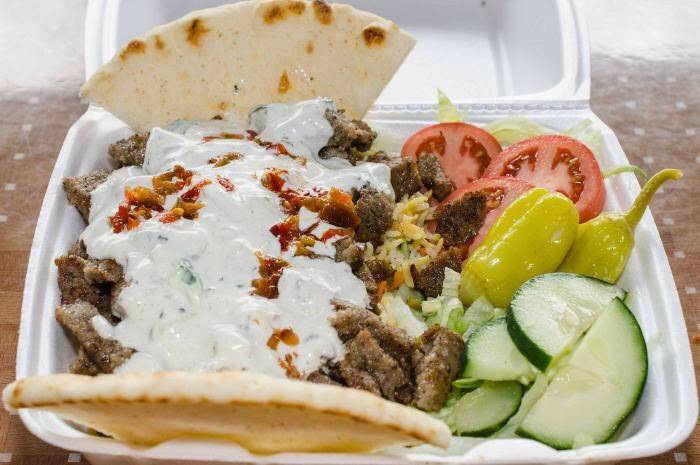 Gyro King (Staten Island ) | restaurant | 1267 Forest Ave, Staten Island, NY 10302, USA | 7185247875 OR +1 718-524-7875
