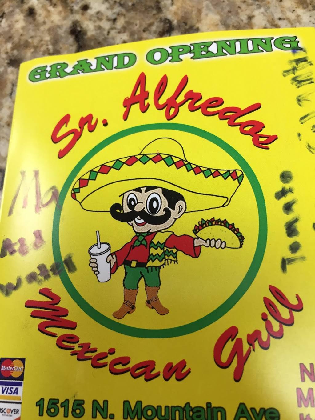 Albertos Mexican Food | restaurant | 1515 N Mountain Ave A, Ontario, CA 91762, USA | 7144774983 OR +1 714-477-4983