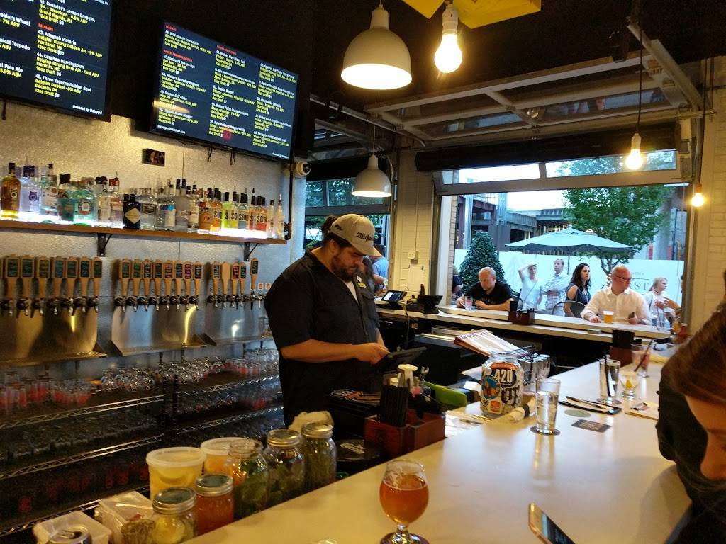 Barleygarden Kitchen & Craft Bar | restaurant | 900 Avalon Blvd, Alpharetta, GA 30009, USA | 6782666218 OR +1 678-266-6218