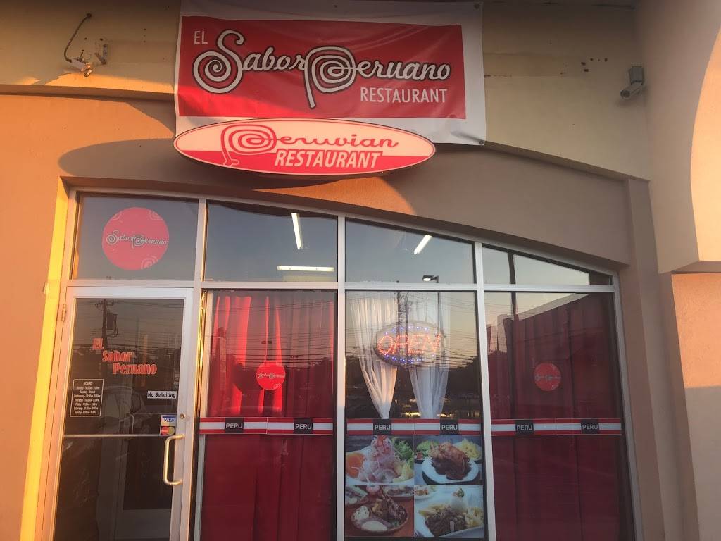 El sabor peruano | restaurant | 2220 Forest Ave, Staten Island, NY 10303, USA | 3478252801 OR +1 347-825-2801
