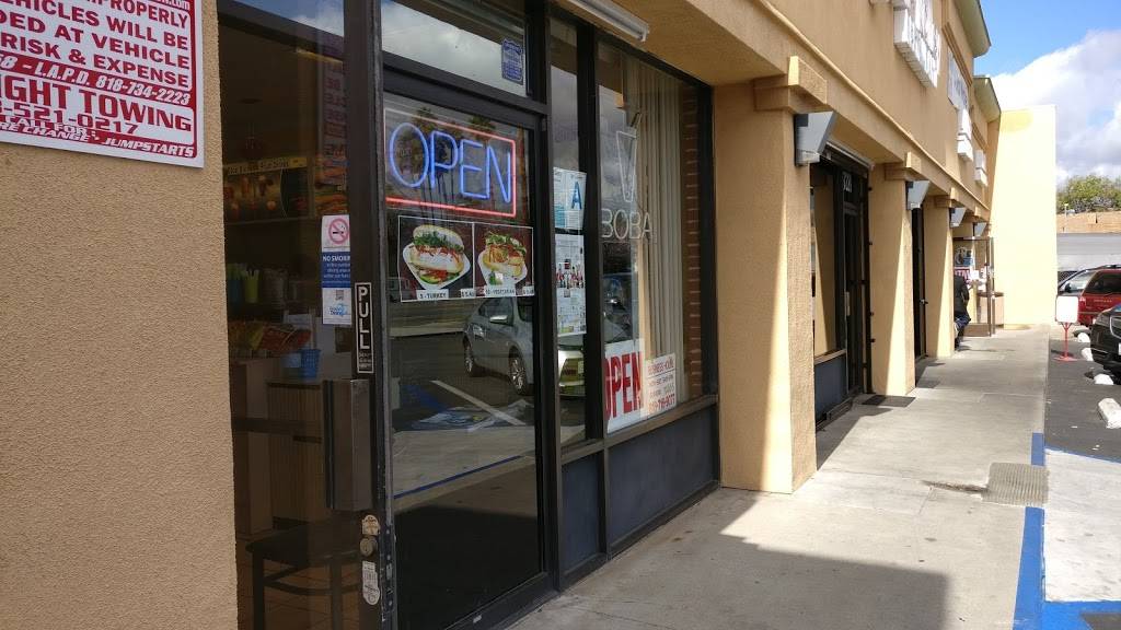 Saigon Sandwiches & Coffee | cafe | 7219 De Soto Ave, Canoga Park, CA 91303, USA | 8187169077 OR +1 818-716-9077