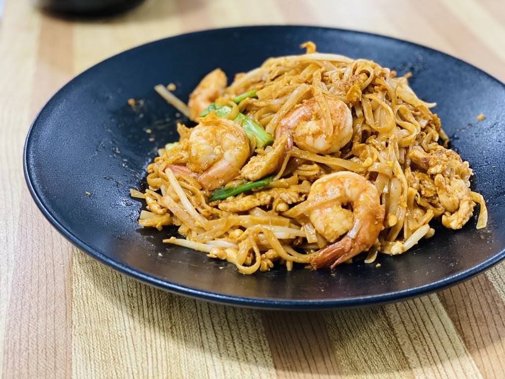 Cedar Thai Food Express | restaurant | 13441 Cedar Rd, Cleveland Heights, OH 44118,United States | 2164174019 OR +1 216-417-4019