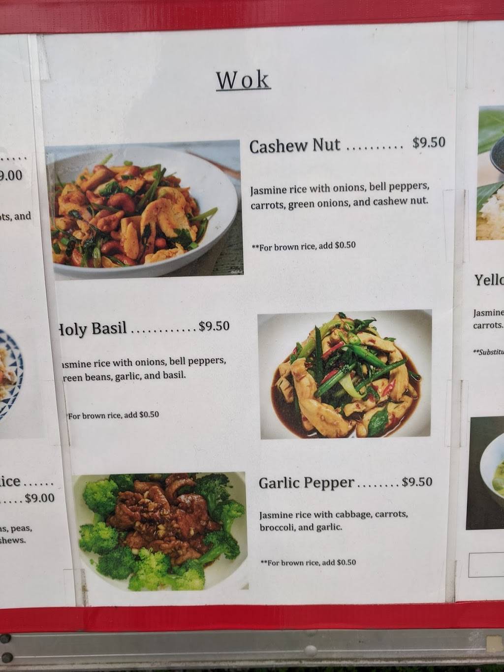 Simply Thai | restaurant | 5235 NE Sandy Blvd, Portland, OR 97213, USA | 5035396153 OR +1 503-539-6153