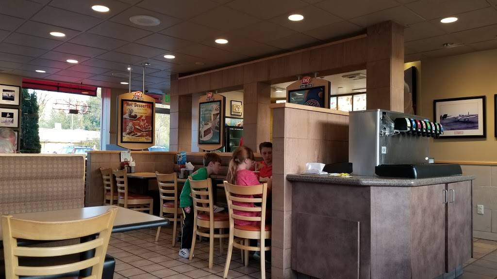 Dairy Queen Grill & Chill | restaurant | 16989 Redmond Way, Redmond, WA 98052, USA | 4258859333 OR +1 425-885-9333
