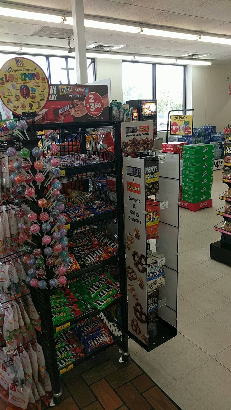 Circle K | meal takeaway | 12405 Main St N Ste #5, Jacksonville, FL 32218, USA | 9047573072 OR +1 904-757-3072