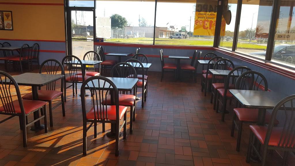 Churchs Chicken | restaurant | 11334 Hughes Rd, Houston, TX 77089, USA | 2814818825 OR +1 281-481-8825