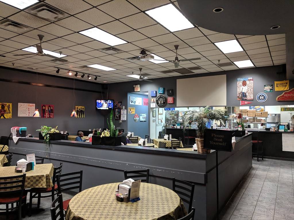 Memphis Pizza Cafe | restaurant | 797 W Poplar Ave, Collierville, TN 38017, USA | 9018617800 OR +1 901-861-7800