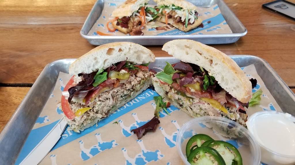 Mendocino Farms | meal takeaway | 966 S Westlake Blvd, Thousand Oaks, CA 91361, USA | 8053799055 OR +1 805-379-9055