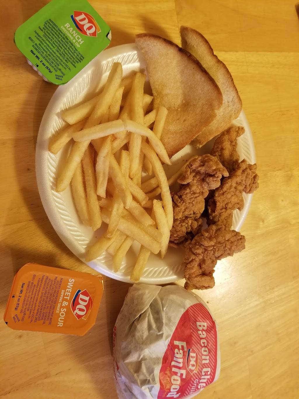 Dairy Queen Grill & Chill | restaurant | 275 Atwood Ave, Cranston, RI 02920, USA | 4012755055 OR +1 401-275-5055