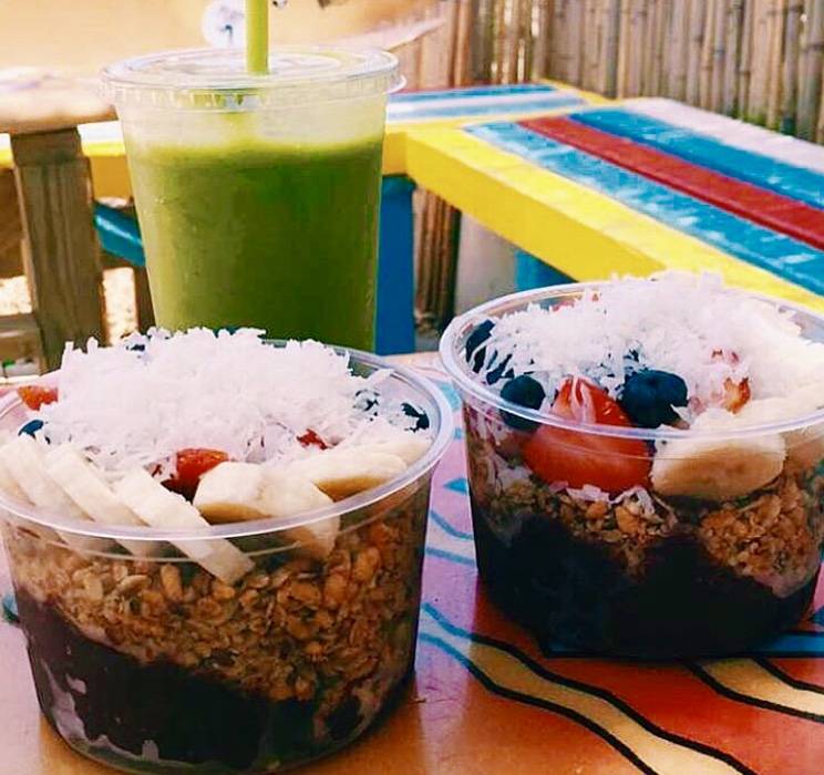 Surf Shack Subs Smoothies & Bowls | restaurant | 916 SE 5th Ave, Delray Beach, FL 33483, USA | 5615017868 OR +1 561-501-7868