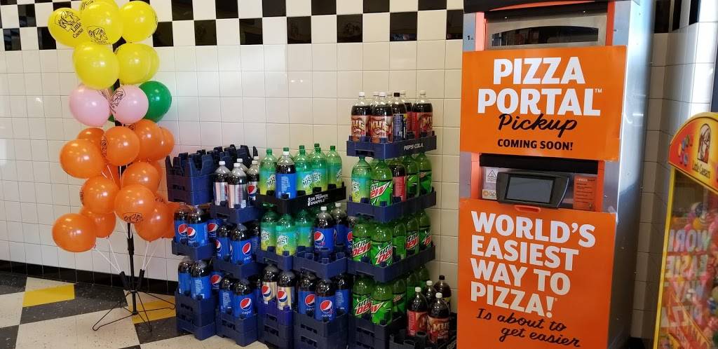 Little Caesars Pizza | meal takeaway | 2510 Main St NE, Los Lunas, NM 87031, USA | 5058664685 OR +1 505-866-4685