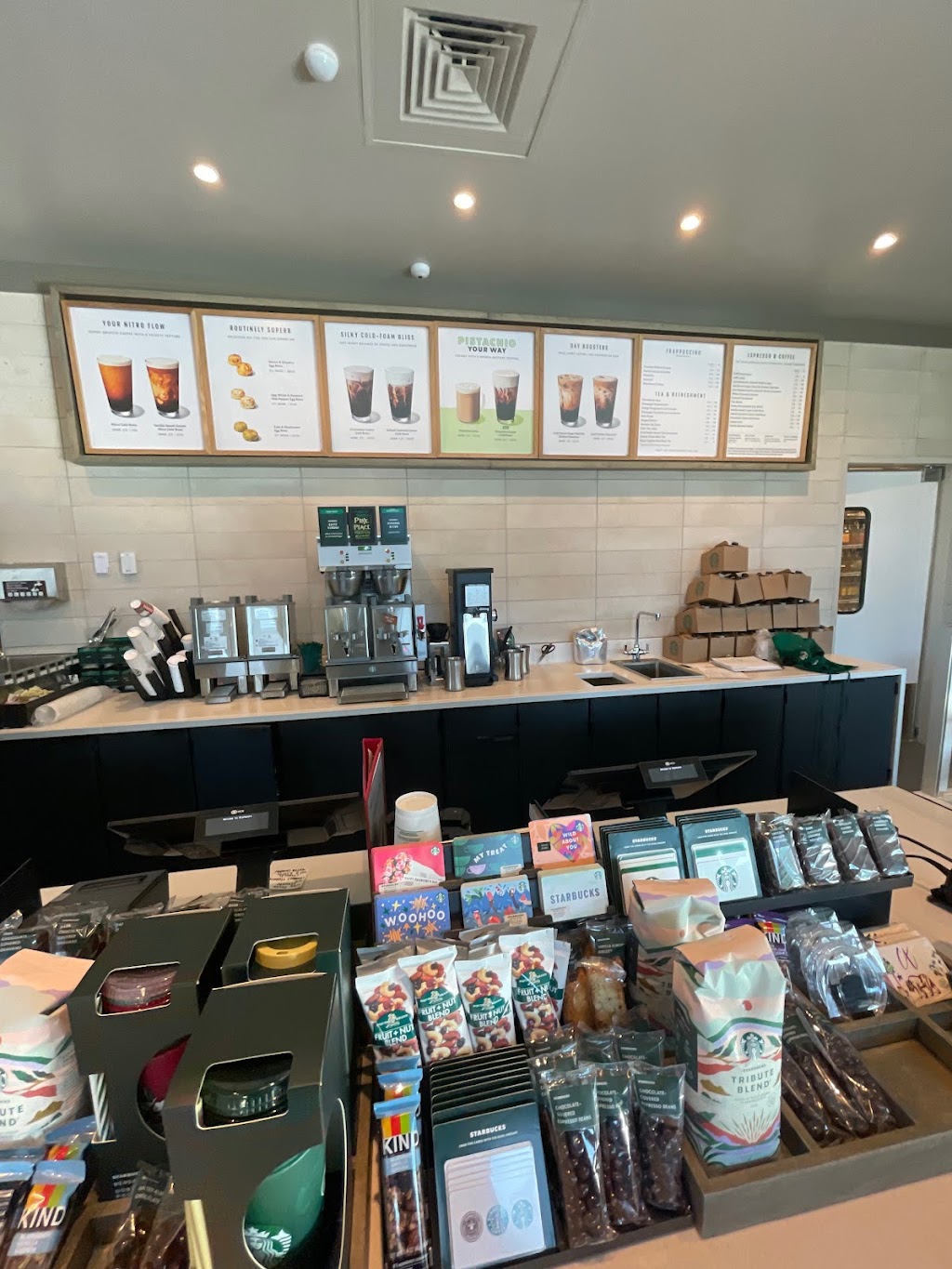 Starbucks | cafe | 9660 Kiefer Blvd, Sacramento, CA 95827, USA | 9167607782 OR +1 916-760-7782