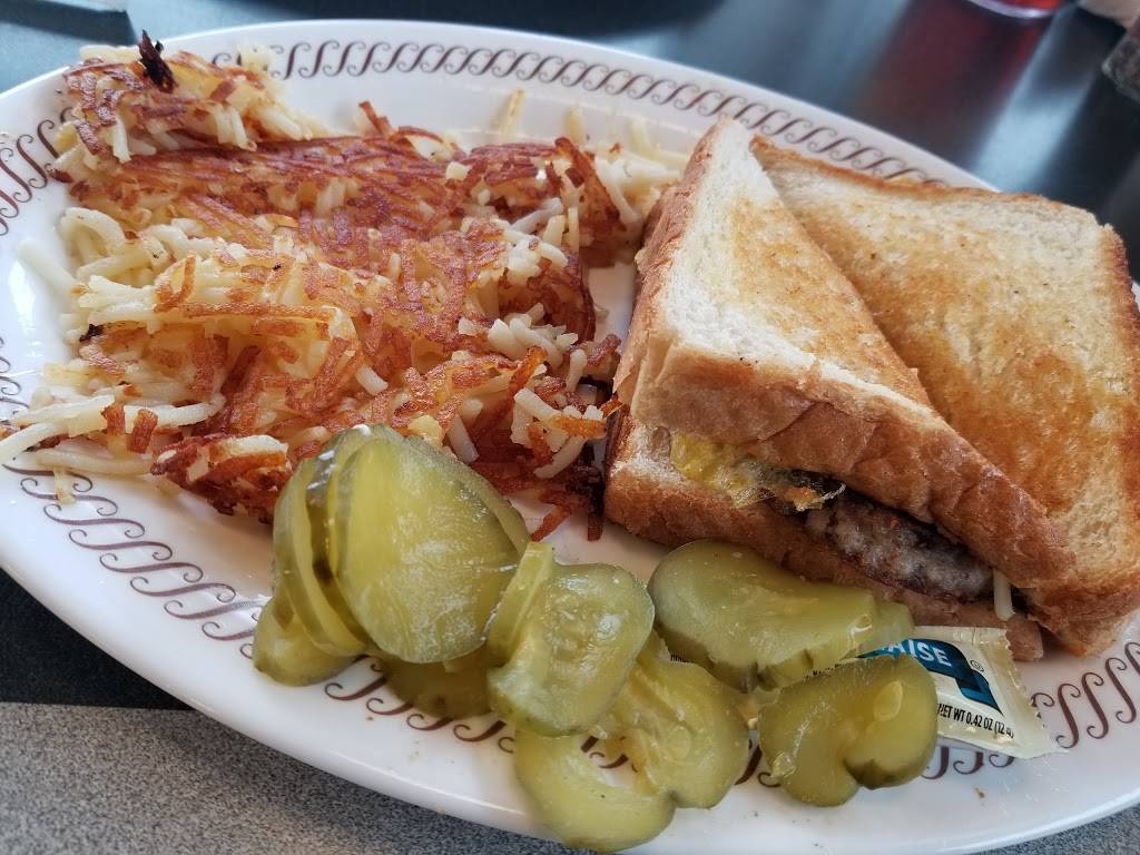 Waffle House | meal takeaway | 19312 East Plaza Dr, Parker, CO 80134, USA | 3038059403 OR +1 303-805-9403