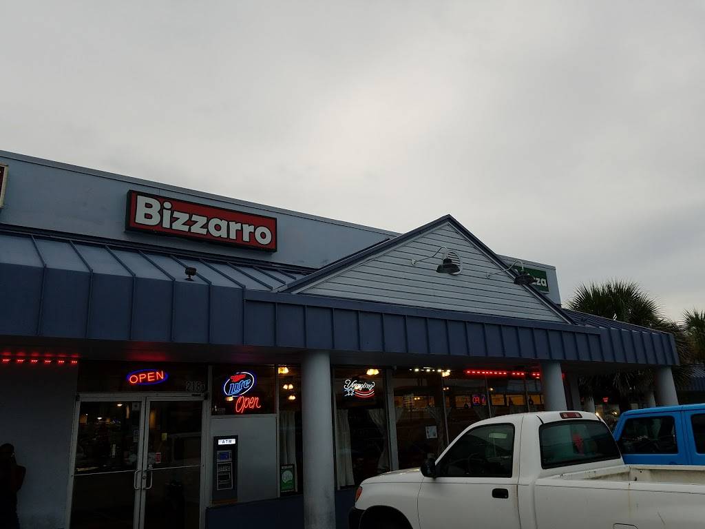 Bizzarro | restaurant | 218 Florida A1A, Satellite Beach, FL 32937, USA | 3217774992 OR +1 321-777-4992