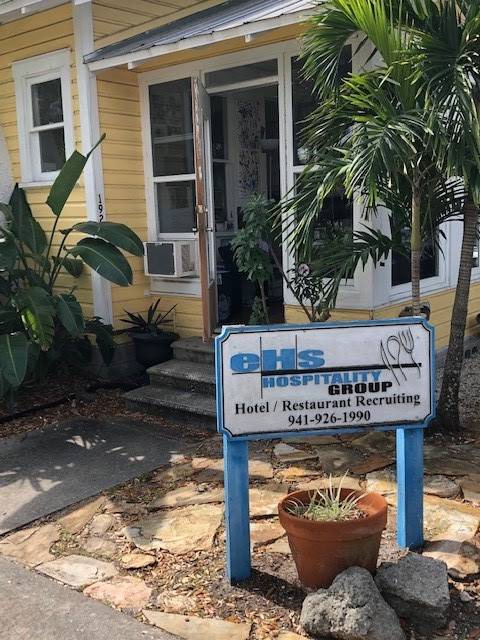 EHS Hospitality Group | restaurant | 238 S Links Ave, Sarasota, FL 34236, USA | 9419261990 OR +1 941-926-1990