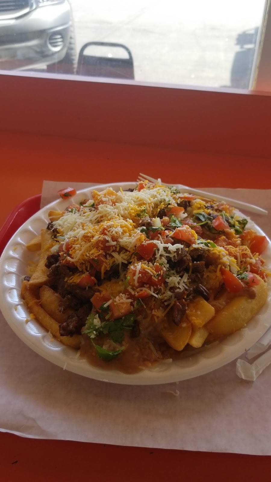 Big Fat | restaurant | 17729 Saticoy St, Reseda, CA 91335, USA | 8188810947 OR +1 818-881-0947