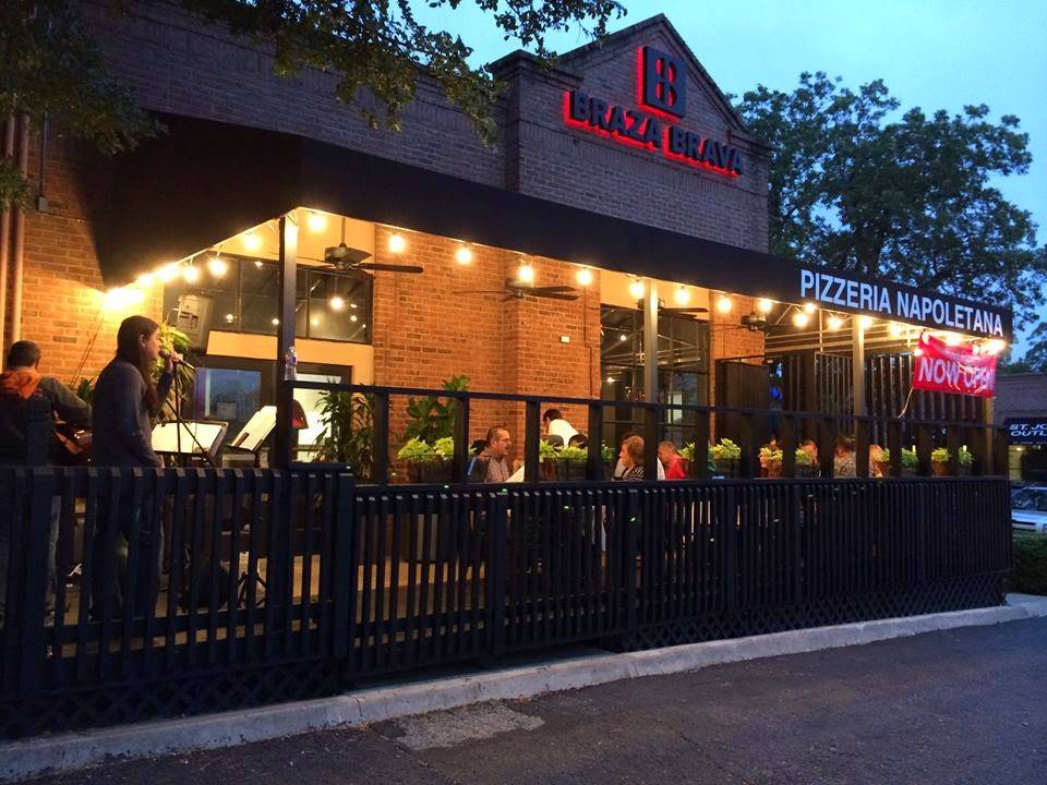 Braza Brava Pizzeria Napoletana | restaurant | 7959 Broadway St #300, San Antonio, TX 78209, USA | 2103202100 OR +1 210-320-2100