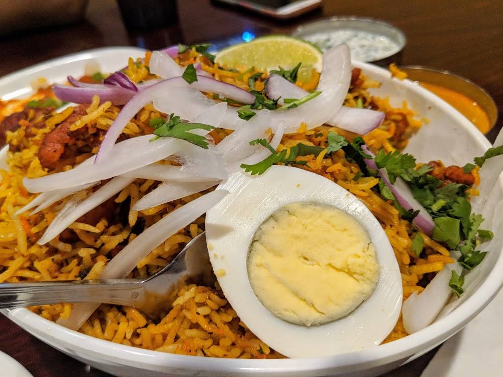 Bawarchi Biryani Point - Alpharetta | restaurant | 2500 North Point Ct, Alpharetta, GA 30022, USA | 7705581567 OR +1 770-558-1567
