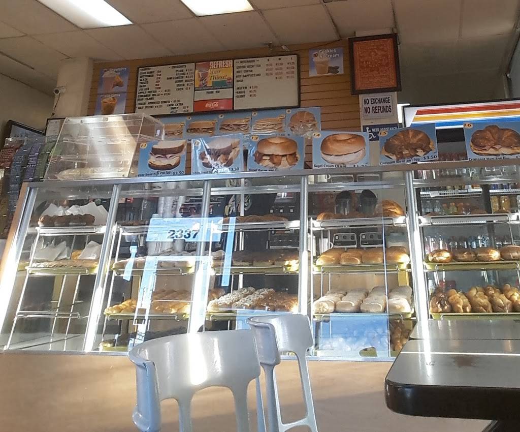 Olympic Donuts | restaurant | 3757 E 1st St, Los Angeles, CA 90063, USA | 3232642727 OR +1 323-264-2727