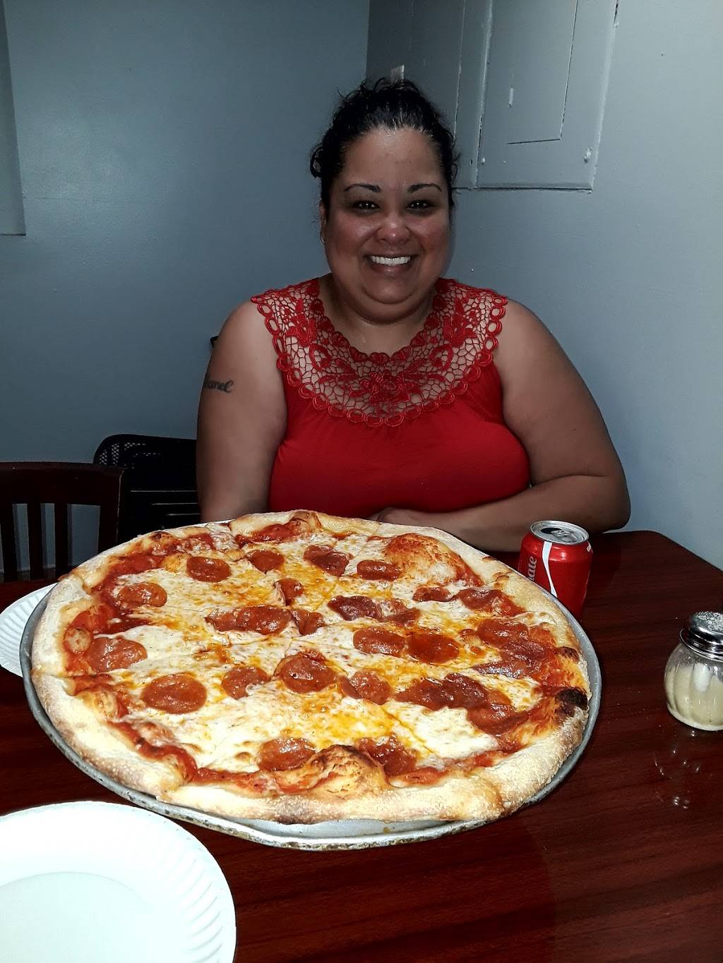 NYPD East Pizza | restaurant | 127 N Federal Hwy, Lake Worth, FL 33460, USA | 5615856973 OR +1 561-585-6973