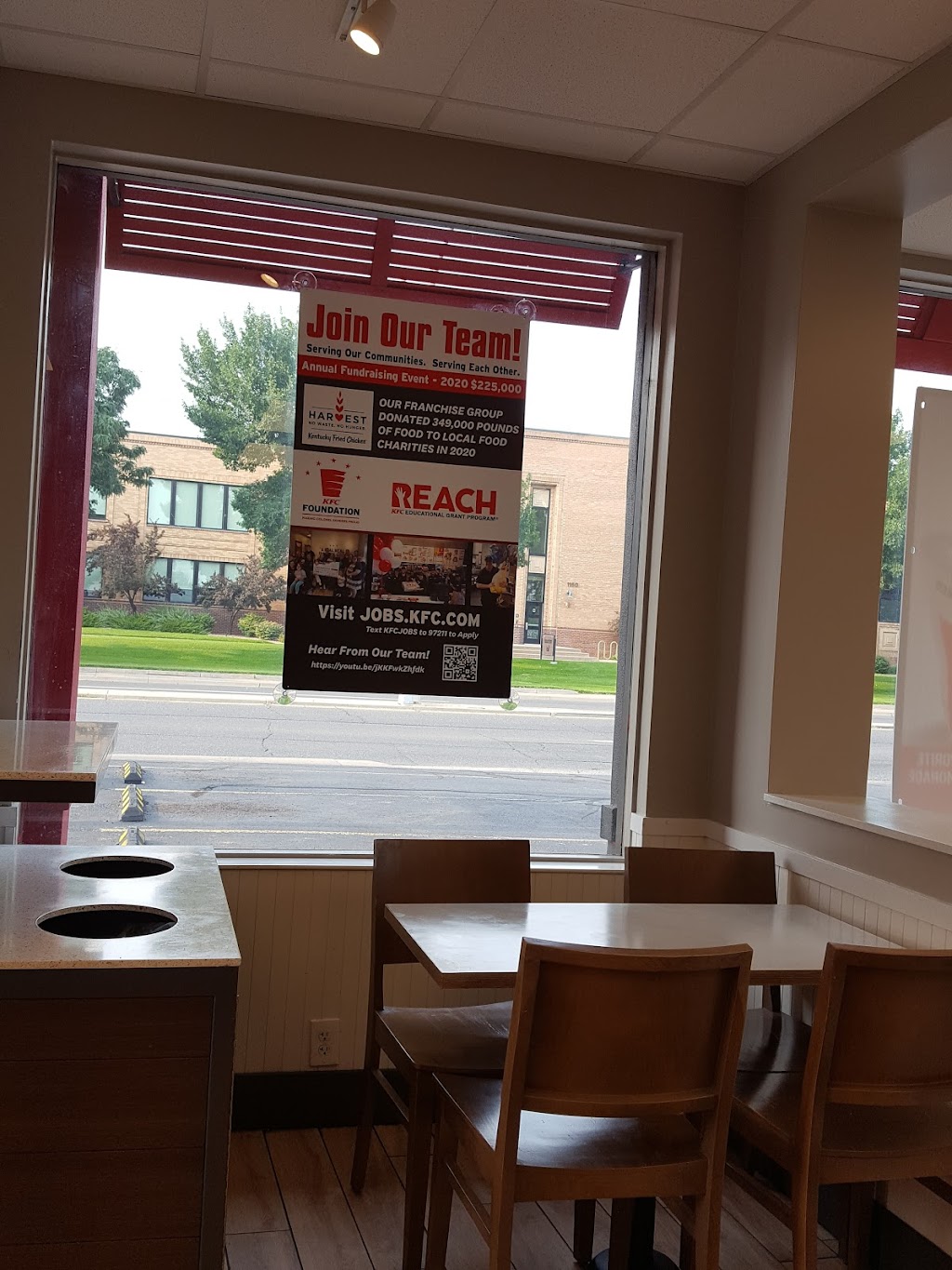 KFC | restaurant | 1111 North Ave, Grand Junction, CO 81501, USA | 9702436222 OR +1 970-243-6222