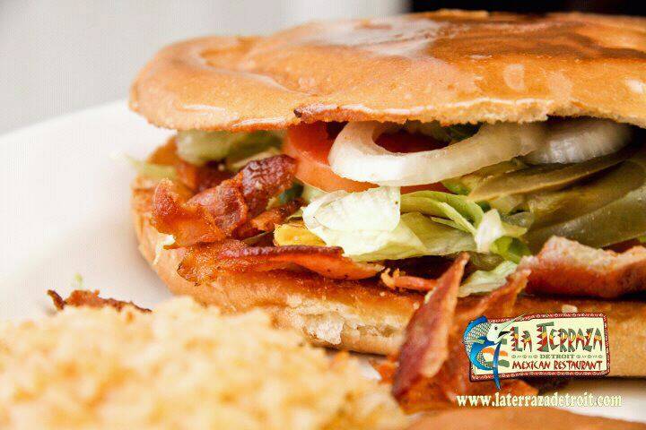 La Terraza | restaurant | 8445 Vernor Hwy, Detroit, MI 48209, USA | 3138431433 OR +1 313-843-1433