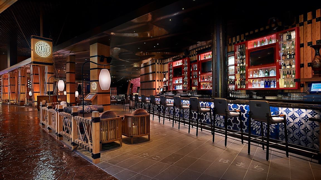 KUMI Japanese Restaurant + Bar by Chef Akira Back | restaurant | 3950 S Las Vegas Blvd, Las Vegas, NV 89119, USA | 7026329100 OR +1 702-632-9100
