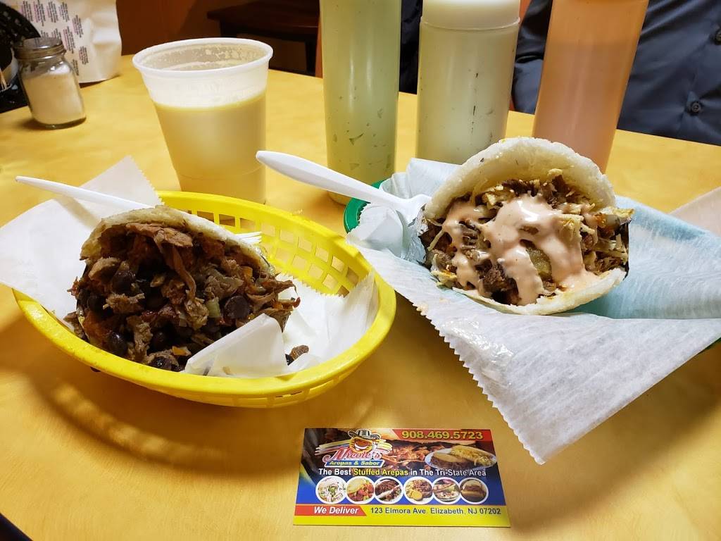 Nicoles Arepas y Sabor | restaurant | 123 Elmora Ave, Elizabeth, NJ 07202, USA | 9084695723 OR +1 908-469-5723