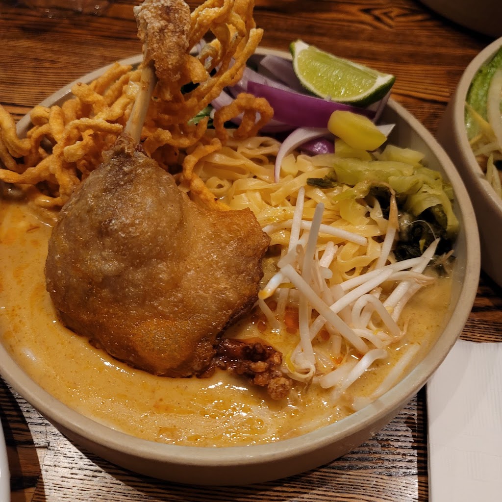 Sovereign Modern Thai Cuisine | restaurant | 1460 J St, San Diego, CA 92101, USA | 6193105837 OR +1 619-310-5837