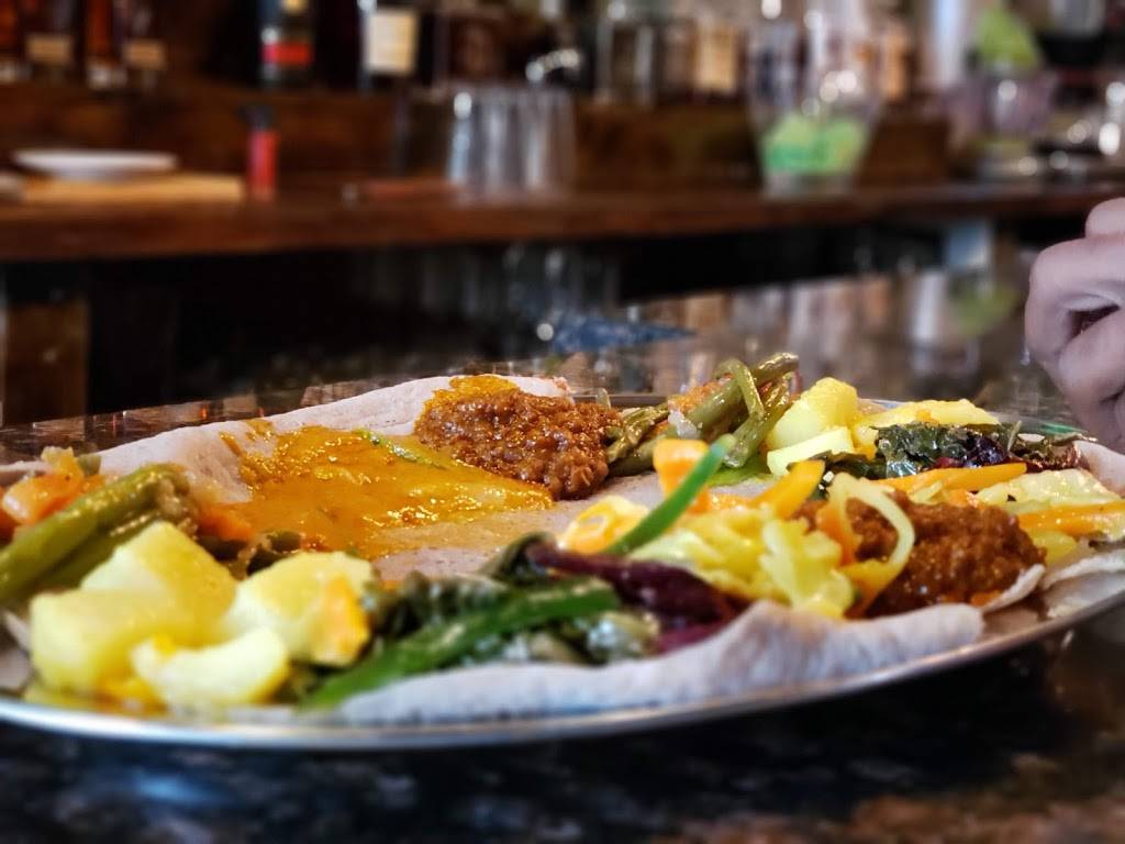Tsehay Ethiopian Restaurant And Bar | restaurant | 3630 Georgia Ave NW, Washington, DC 20010, USA | 2028088952 OR +1 202-808-8952