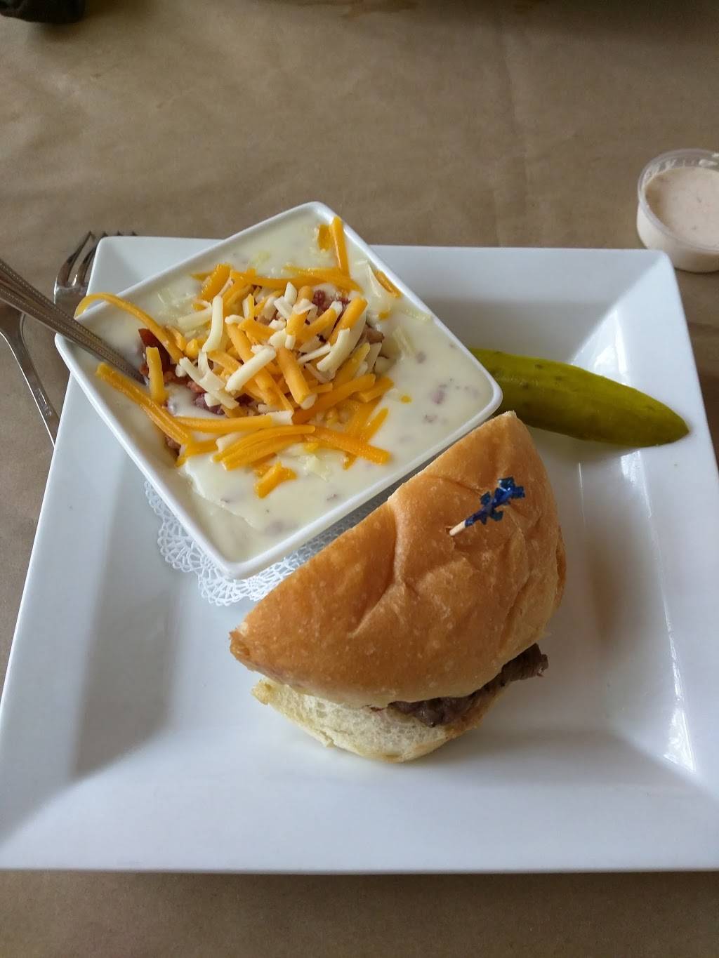 Garden Cafe | restaurant | 307 W Liberty St, York, SC 29745, USA | 8036847019 OR +1 803-684-7019