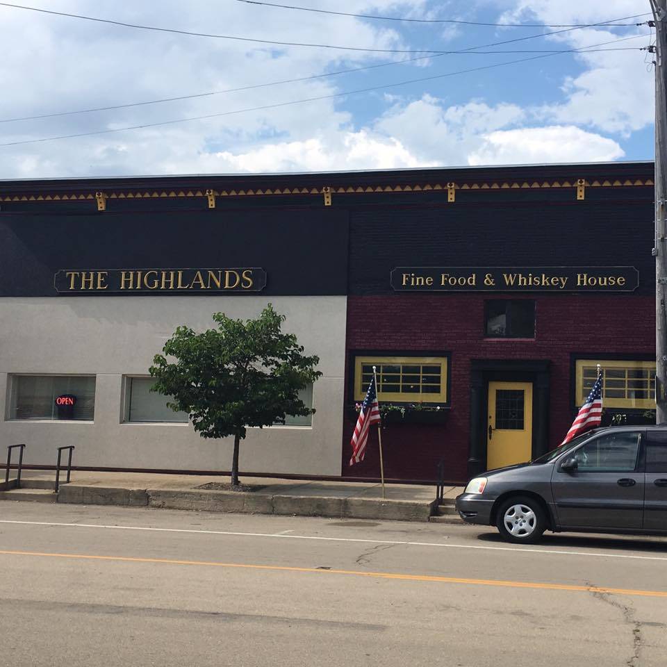 The Highlands Fine Food and Whiskey House | restaurant | 176 W Main St, Bradford, IL 61421, USA | 3098972100 OR +1 309-897-2100