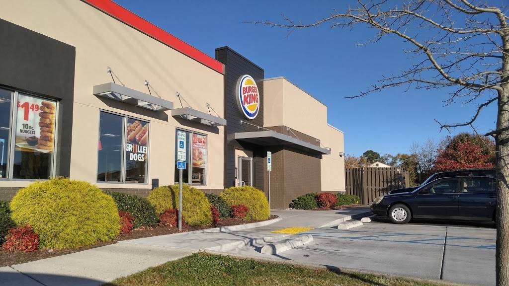 Burger King | restaurant | 3952 Holland Road, Virginia Beach, VA 23452, USA | 7574983730 OR +1 757-498-3730