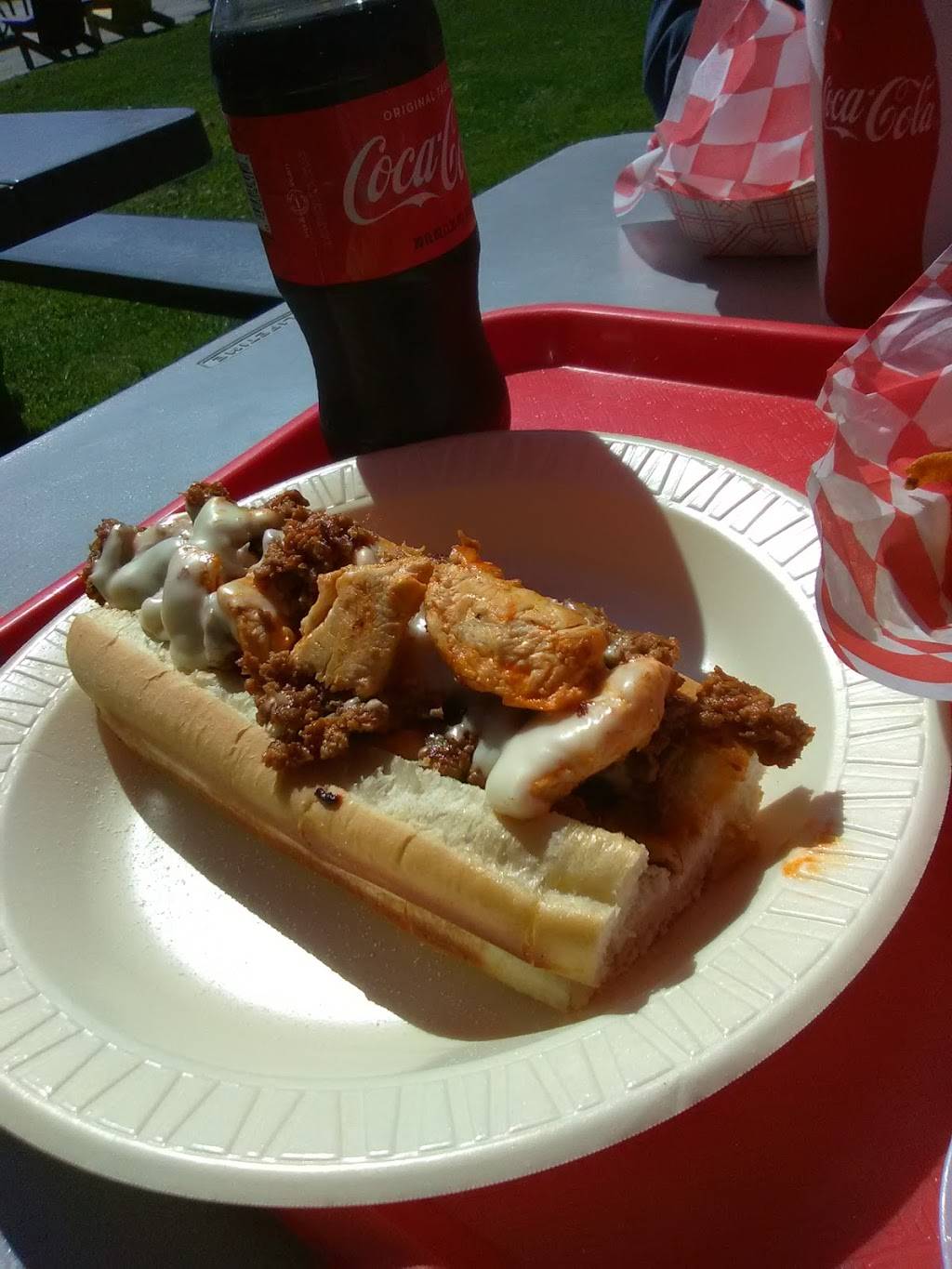 Carriers Mainely Lobster | restaurant | 10 ME-46, Bucksport, ME 04416, USA | 2074691011 OR +1 207-469-1011