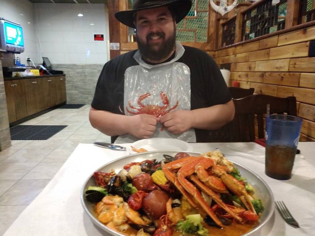 Crazy Crab | restaurant | 4073 Lavista Rd Suite 369, Tucker, GA 30084, USA | 7709399600 OR +1 770-939-9600