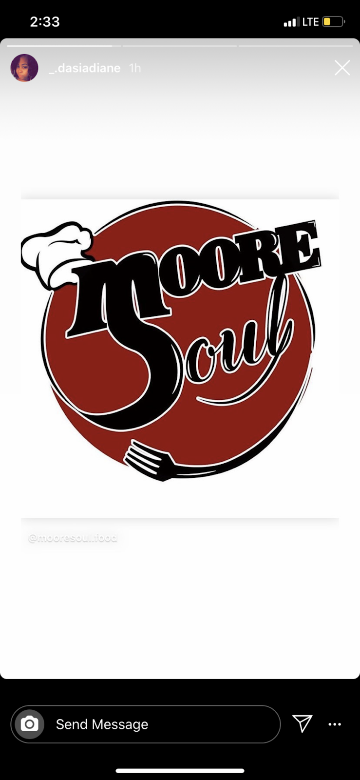 MooreSoul | restaurant | 3005 S Fort St, Detroit, MI 48217, USA | 3134069475 OR +1 313-406-9475