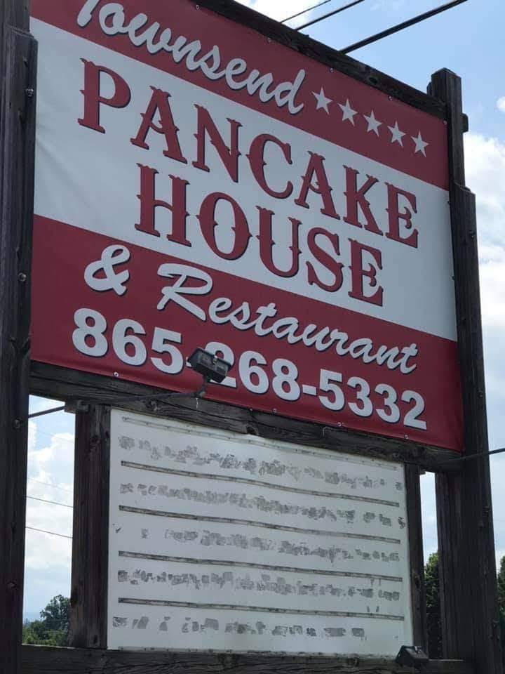 Townsend Pancake House | restaurant | 7767 E Lamar Alexander Pkwy, Townsend, TN 37882, USA | 8652685332 OR +1 865-268-5332
