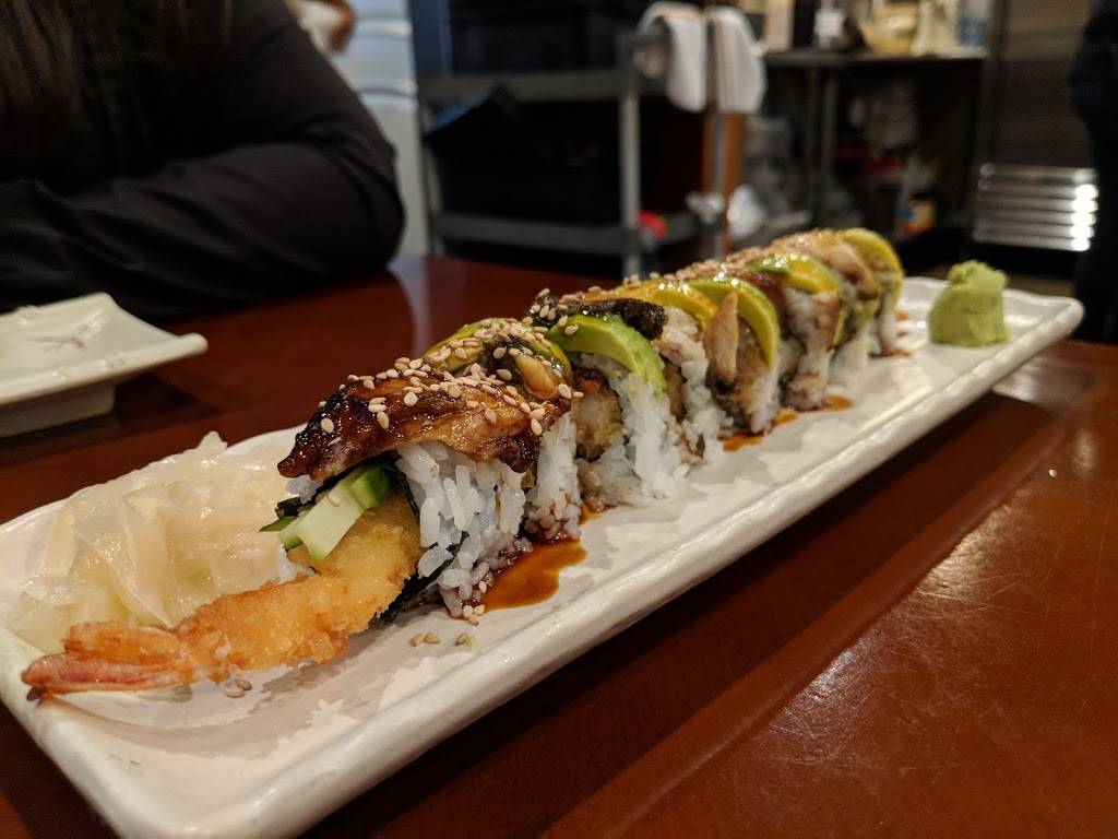 Minami Sushi | restaurant | 699 Lewelling Blvd # 142, San Leandro, CA 94579, USA | 5104834835 OR +1 510-483-4835