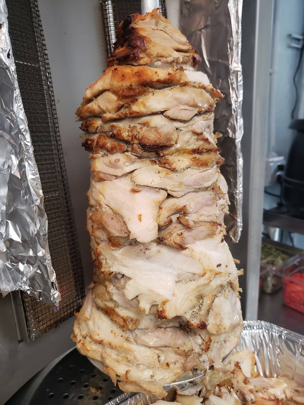 Madelines Falafel & Shawarma | meal takeaway | 13 N Pinellas Ave, Tarpon Springs, FL 34689, USA | 7279403007 OR +1 727-940-3007