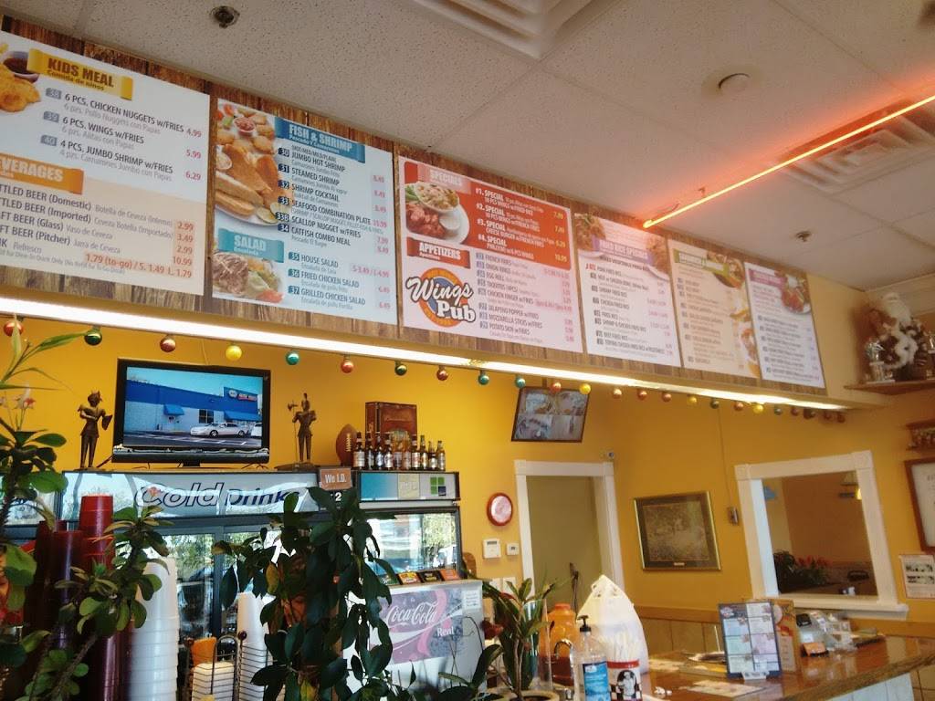 Wings Pub | restaurant | 1368 Atlanta Rd SE #114, Marietta, GA 30060, USA | 7704250123 OR +1 770-425-0123