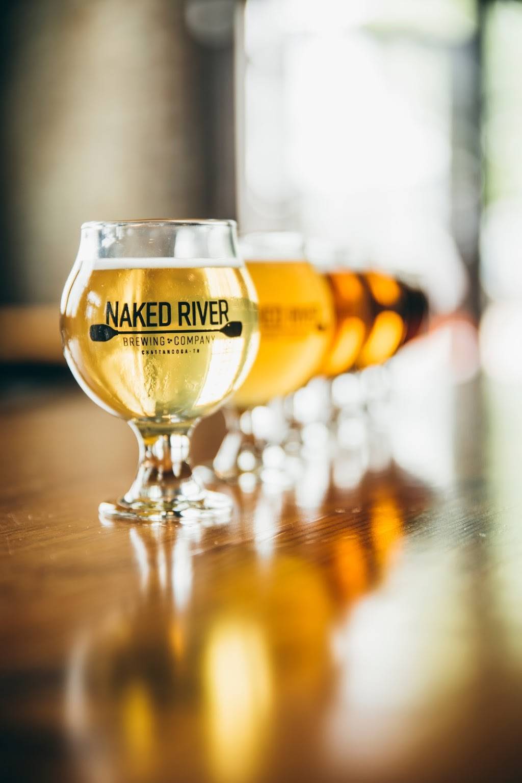 The Naked River Brewing Co. | restaurant | 1791 Reggie White Blvd, Chattanooga, TN 37408, USA | 4235411131 OR +1 423-541-1131