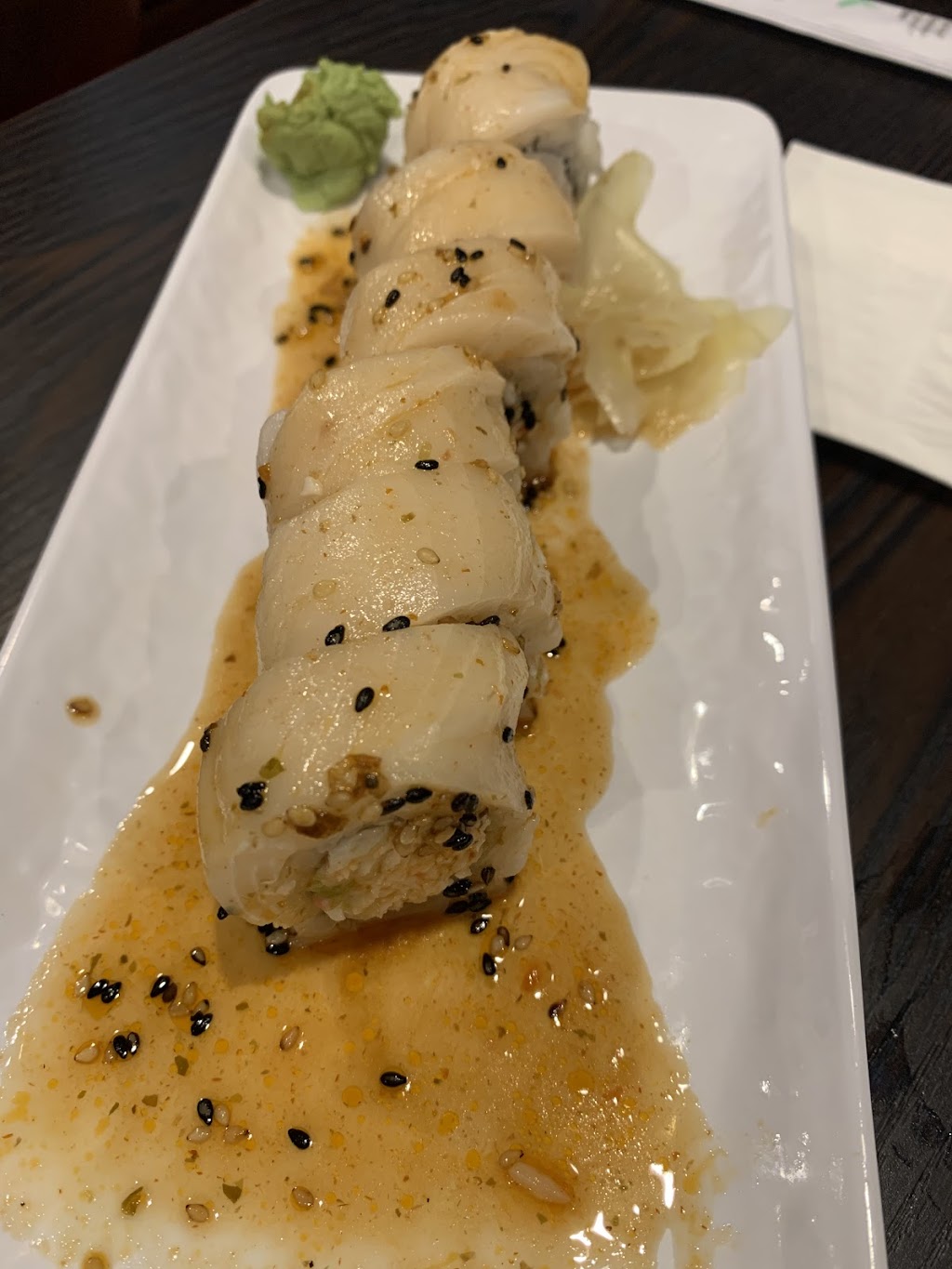 Wabi Sabi | restaurant | 14268 Schleisman Rd, Eastvale, CA 92880, USA | 9513711018 OR +1 951-371-1018